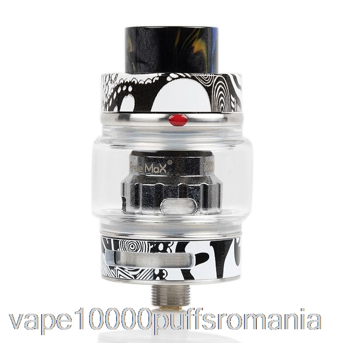 Vape Romania Freemax Fireluke 2 Mesh Sub-ohm Tank Graffiti - Negru